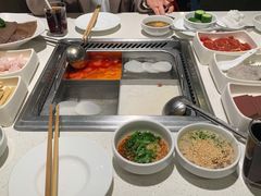 -海底捞火锅(曼巴特广场店)