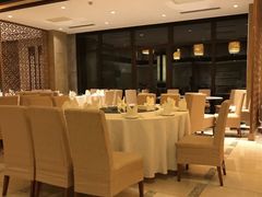 -苏州阳澄湖澜廷酒店-有景阁中餐厅