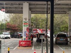 -中国石化武夷路加油站