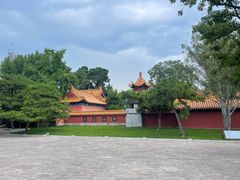 -戏马台景区