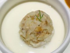 薏米麦芽酸奶-喜鼎海胆水饺(柏威年购物中心店)