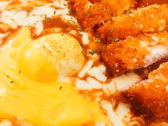 炸猪排炒年糕-青春分食(仙林大学城店)