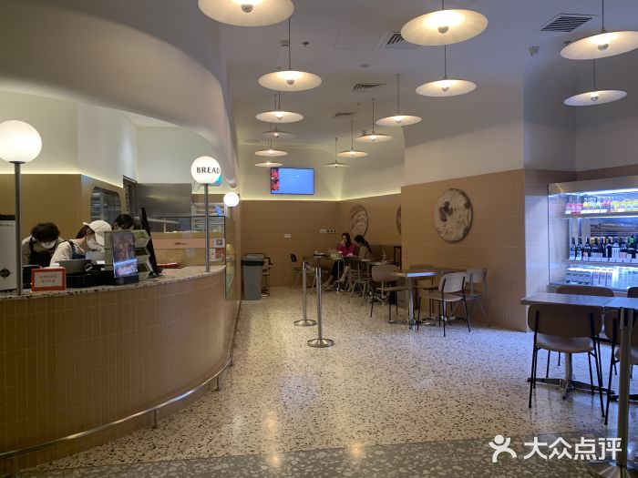 OUR Bakery(SKP-S店)图片