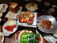 -绿茶餐厅(昌平悦荟店)