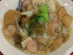 -玉华台饭庄(裕中西里小区店)