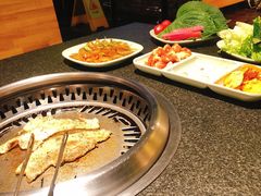 -韩盛·盛江山自助料理(中街大悦城店)