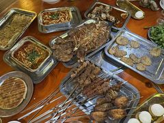 -清真·馬坡二旦烧烤(人生一串拍摄店)