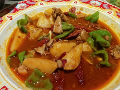 -塔哈尔·新疆盛宴(奉贤龙湖店)