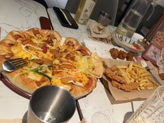 -必胜客(新辰里酒仙桥店)