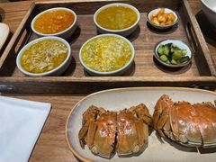 -李百蟹·江南蟹黄面·河景餐厅(夫子庙总店)