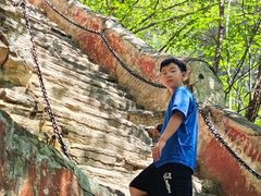 -北京上方山国家森林公园