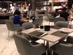 大堂-新发展亚太JW万豪酒店·福苑咖啡厅