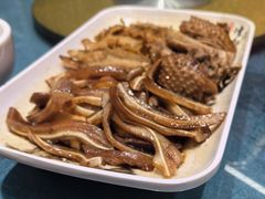 卤水拼盘-辉记潮汕海鲜砂锅粥(林和西店)