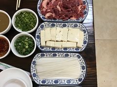 -老铜锅涮羊肉(大连海滨住宅小区店)