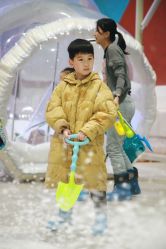 -Mr·Kuma酷么先生雪之乐园