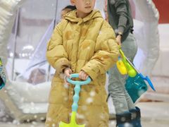 -Mr·Kuma酷么先生雪之乐园