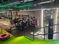 -海派健身(洋河力帆店)
