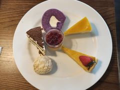 -昆山琶拉帝诗酒店·河畔咖啡厅Riverside Cafe