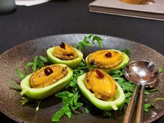 黄瓜伴鲍鱼-鲁采LU STYLE(新天地店)