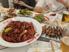 -回·龙虾铺·盆盆蟹·烧烤大排档(回龙观店)