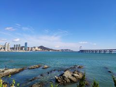 -星海湾跨海大桥