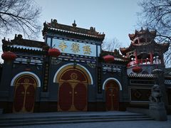 -哈尔滨极乐寺