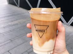 -Manner Coffee(IFS一楼店)