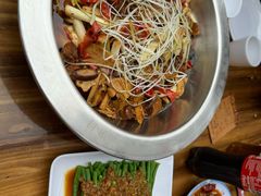 -弓虽昌焖烧鸡(大竹林店)