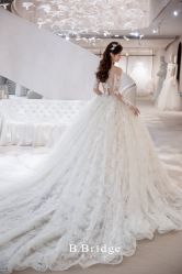 点击看大图 -B.Bridge Couture婚纱礼服(福田店)