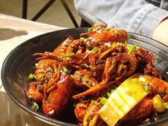 -巴厘龙虾·榜首油焖大虾(洞庭·艺术洋房店)