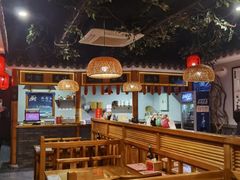 -重庆石磨豆花庄(乔庄店)