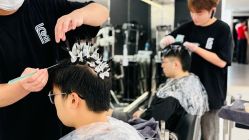 -厘里·salon
