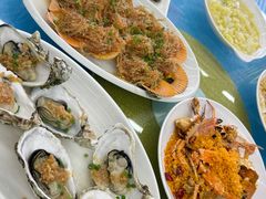 -海上渔村食府海鲜餐厅