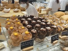 -麦田工坊(月湖店)