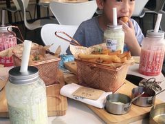-野萃山·潮汕厚果汁(十亩地店)