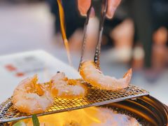 -鸣记脆皮烤鱼·海鲜烤鱼(三八广场店)
