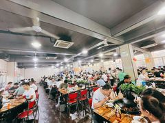 大堂-皖北巫氏三胖地锅鸡(长淮总店)
