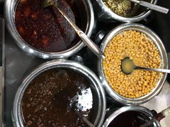 -花市豌杂面(民生路店)