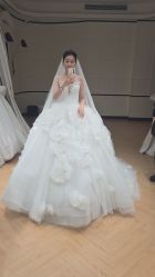 -Bridal Queen·婚纱女皇