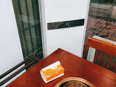 靠窗位-岳合轩老北京涮肉