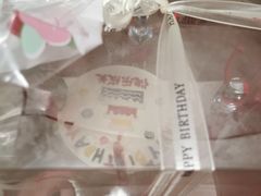 -勒甜LO CHO·定制低糖代糖纯动物奶油生日蛋糕(新开路店)