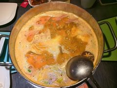 -四季喧黔味豆米火锅(万达广场店)