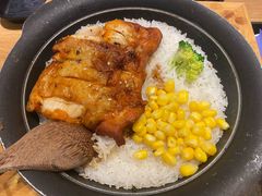 -米国现煲煲仔饭(塔子湖店)