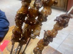 牛肉串-香约老地方烧烤(九道街店)