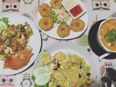 -Jungle Kitchen
