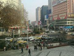 -南京新街口桔子水晶酒店