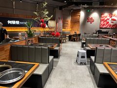 -何发发和牛烧肉·鳗鱼榴莲放题自助(乐峰广场店)