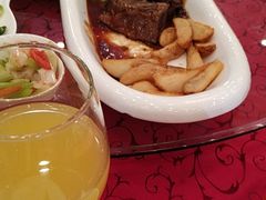 -锦江饭店-小礼堂中餐厅