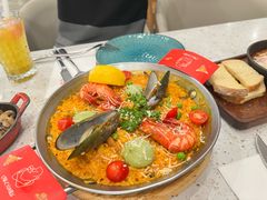 -CRAZYONES西班牙海鲜饭(上海美罗城店)