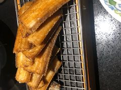 干炸带鱼-老头儿油爆虾·知味杭州(爱琴海购物中心)